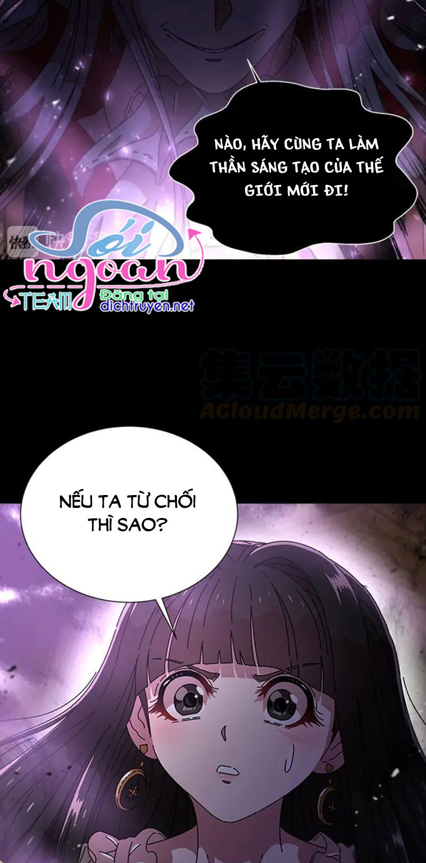 con gái bảo bối của ma vương chapter 77 30