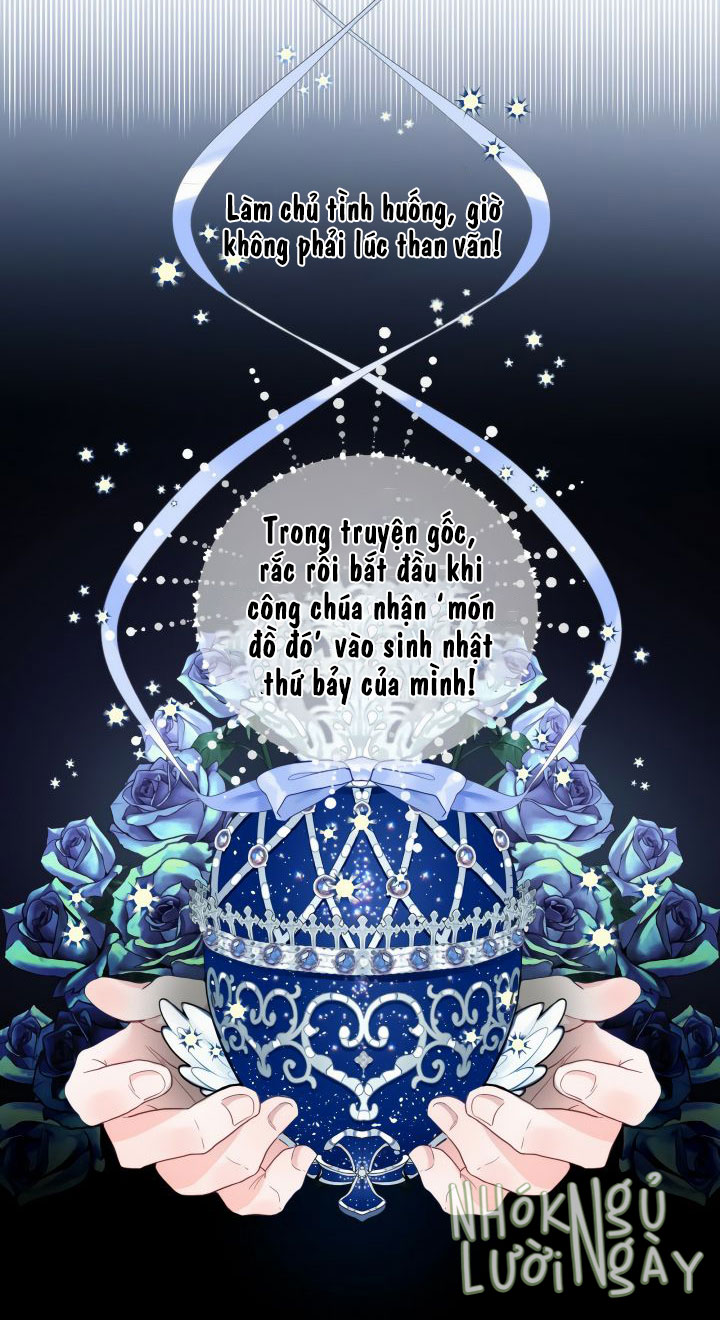 kế hoạch chọn papa của công chúa ._. chapter 2 20