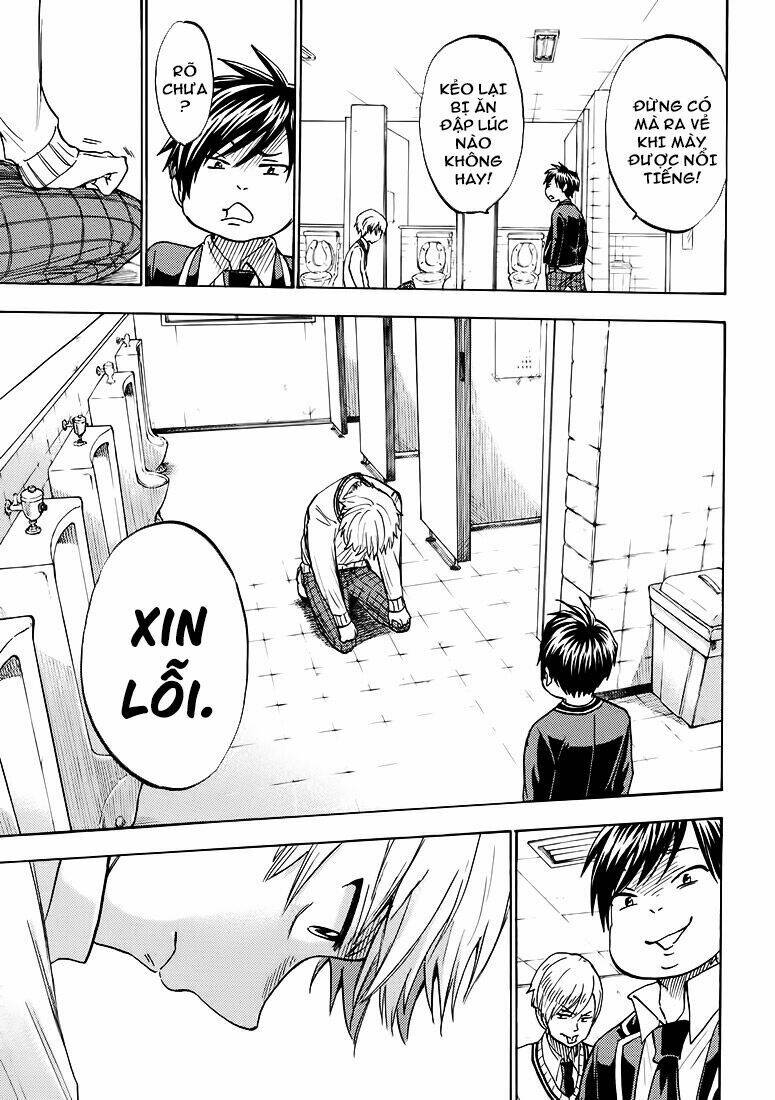 yamada và thất đại ma nữ chapter 191 6