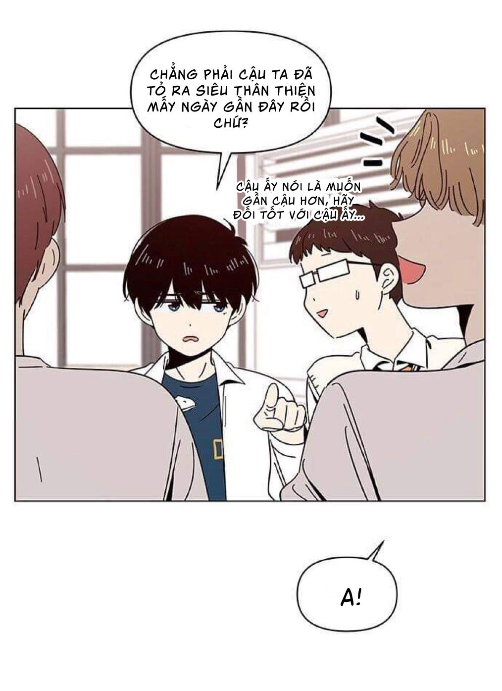 mùa hoa nở rộ chapter 14 31