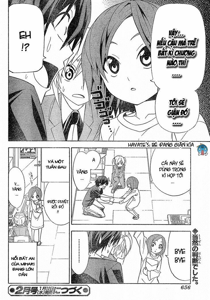 tác giả manga và cô phụ tá chapter 87 8