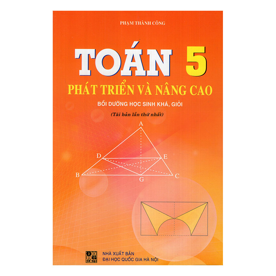 Toán Lớp 5 Phát Triển Và Nâng Cao