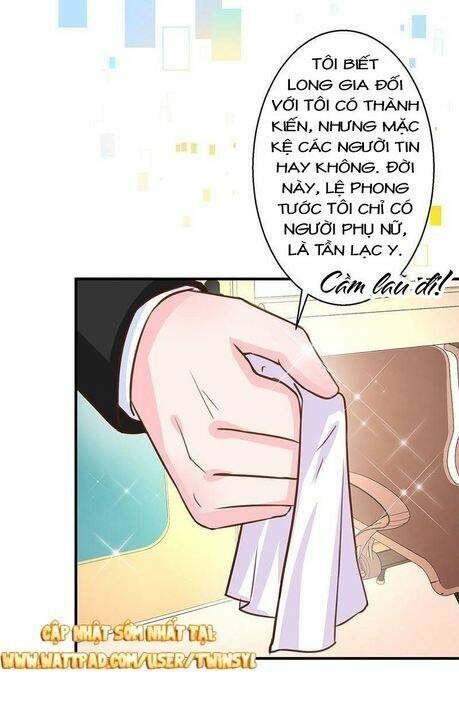 không gả cho tổng tài, gả cho người hầu chapter 123 23