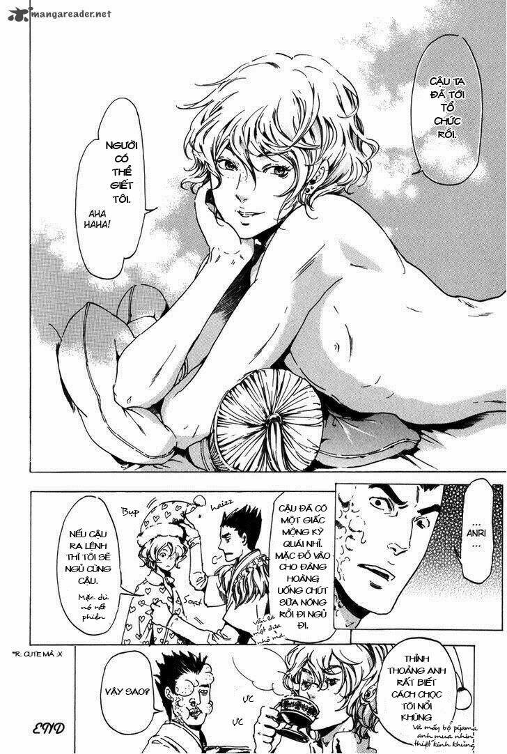 adekan chapter 22 50