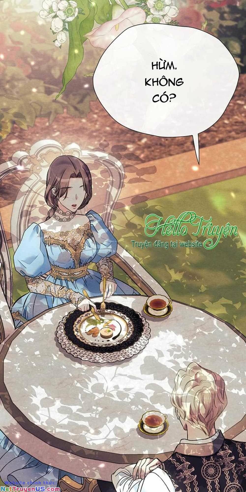 Hoàng Tử Rắc Rối chapter 32.2 18
