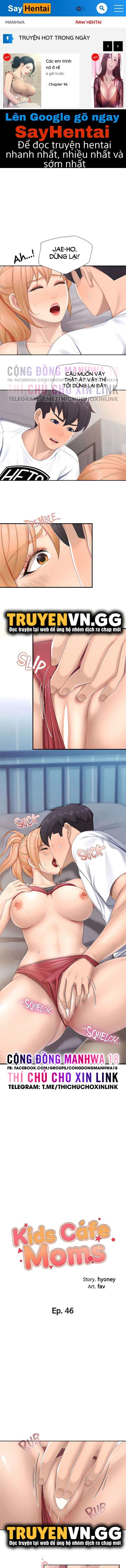 quán cafe thiên đường chapter 46 1