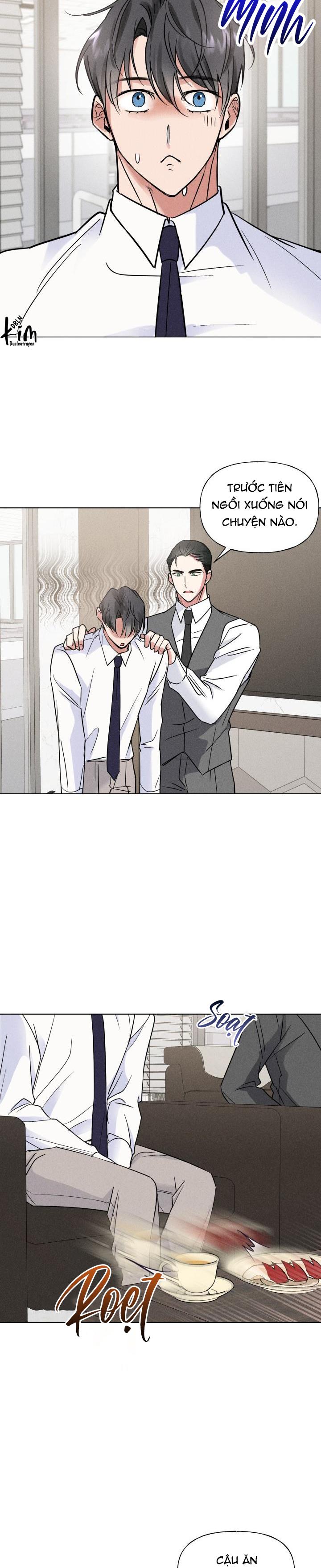 tình yêu không tổn thất chapter 2 23