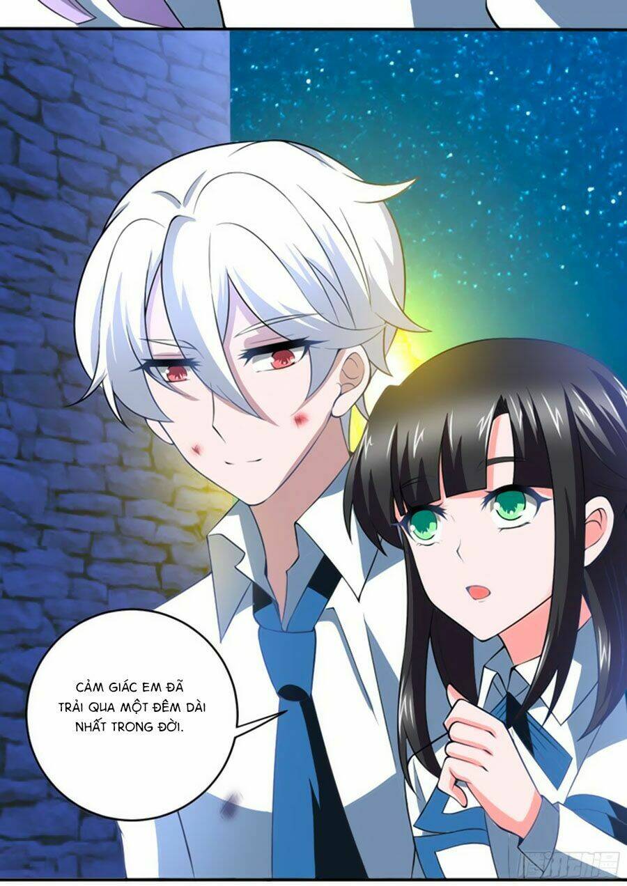 người yêu khát máu của tôi chapter 83 55
