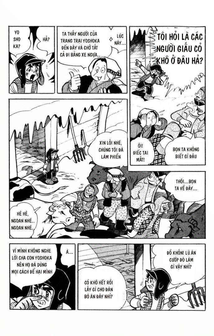 [tuyển tập chiba tetsuya] - gaki chapter 3 10