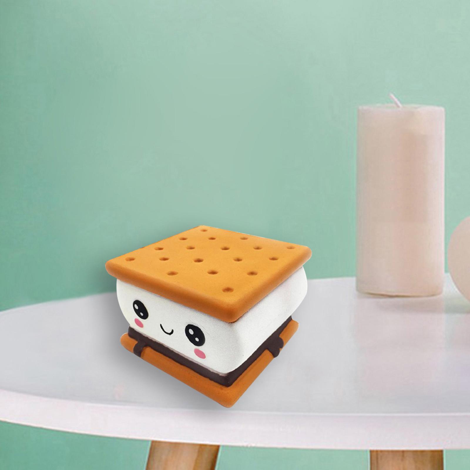 Slow Rising Stress Relief Toys