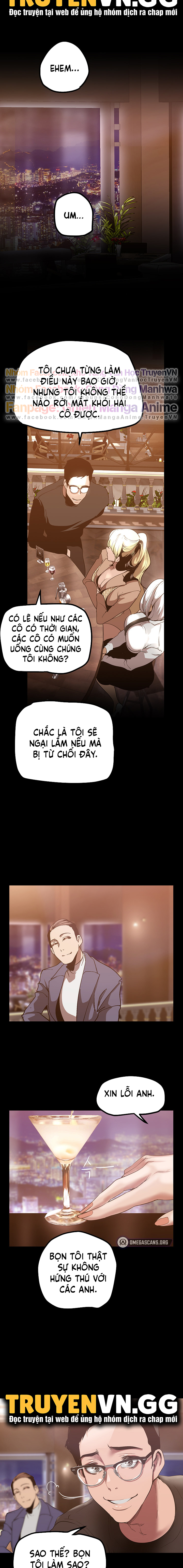 một thế giới mới tuyệt vời chapter 148 9