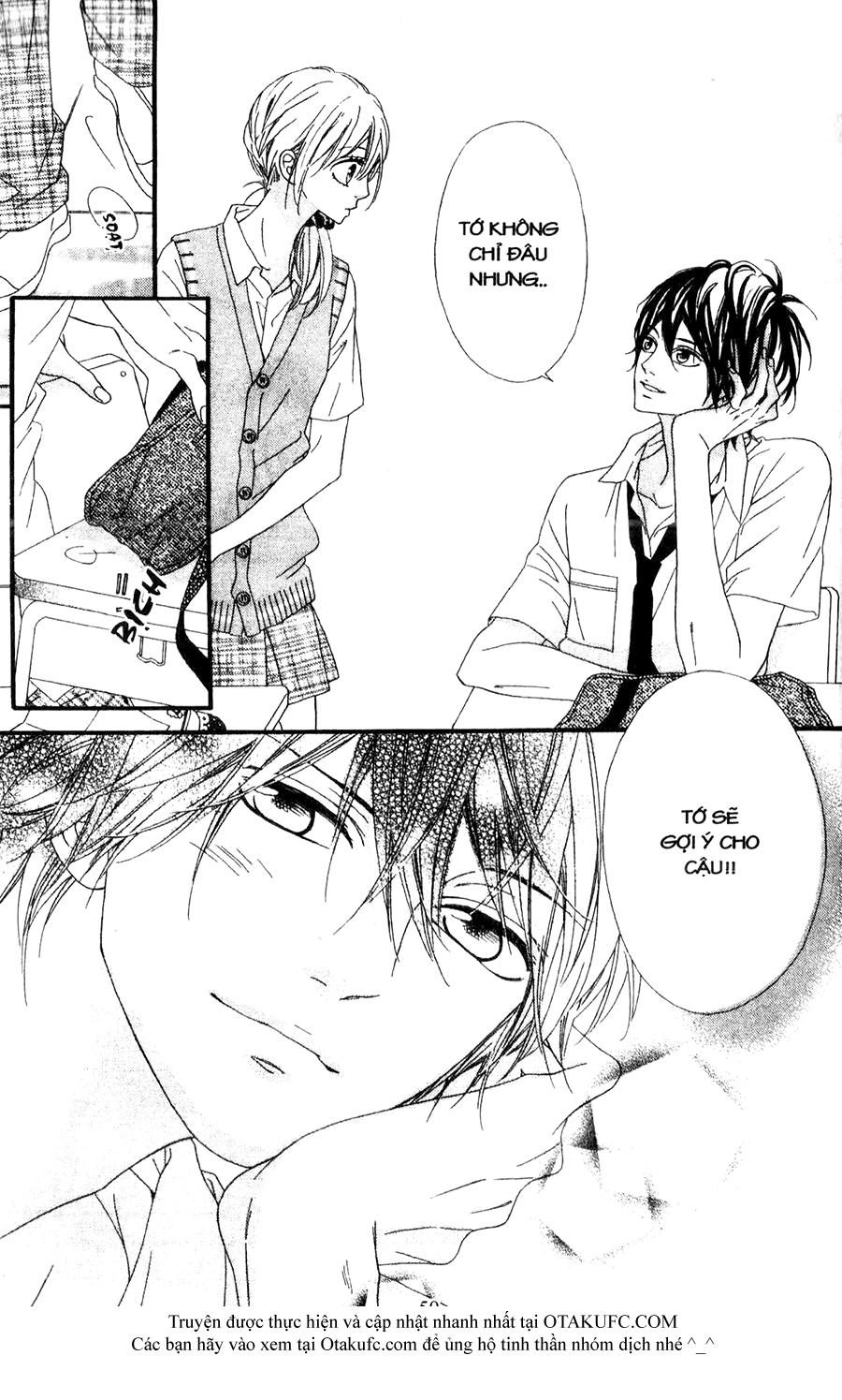 mune ga naru no wa kimi no sei chapter 10 13