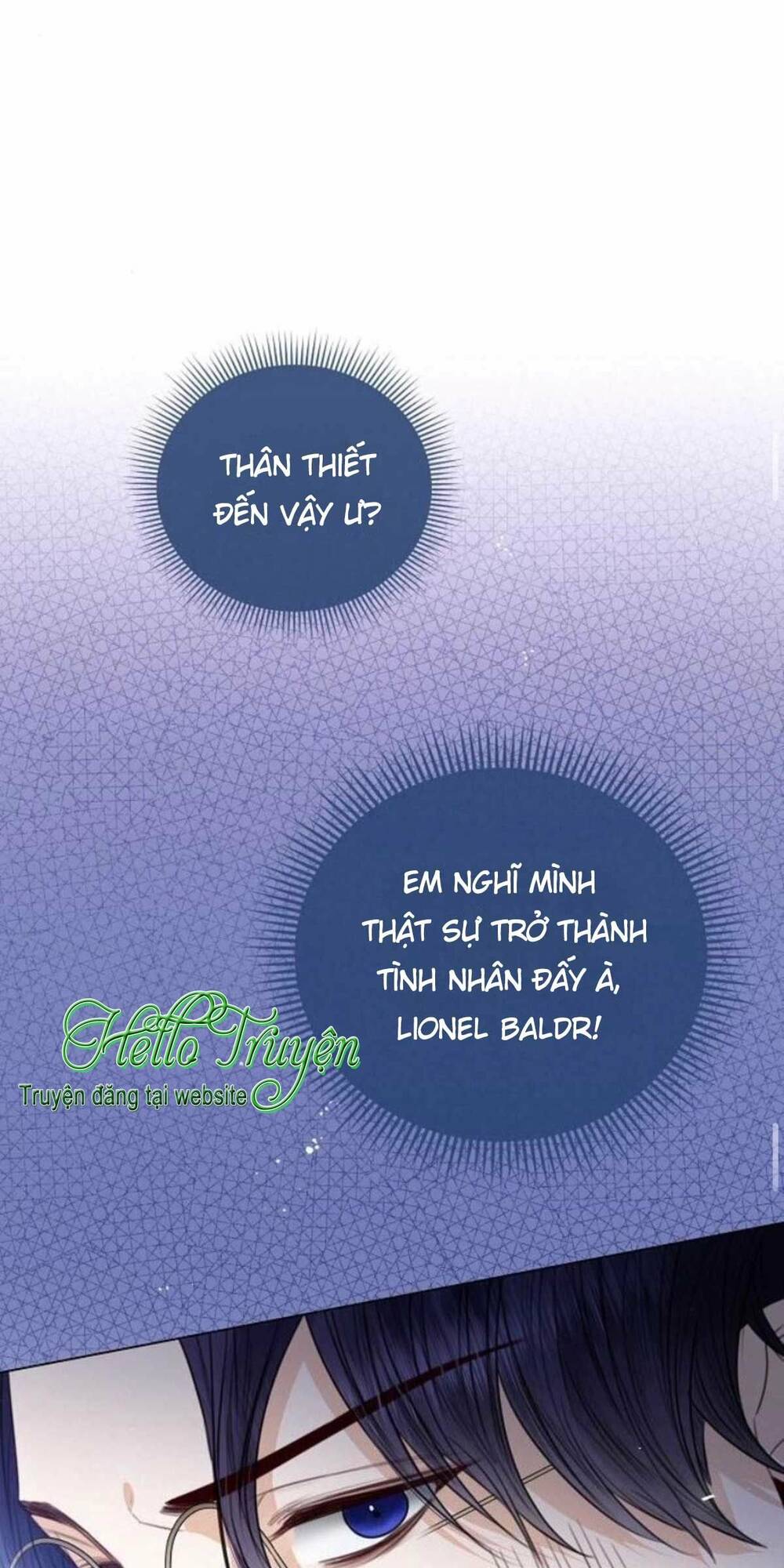 tôi sẽ từ bỏ vị trí hoàng hậu chapter 26 54