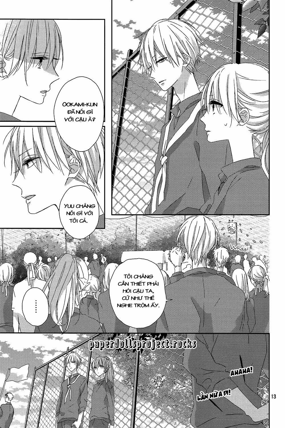 watashi no ookami-kun chapter 5 17