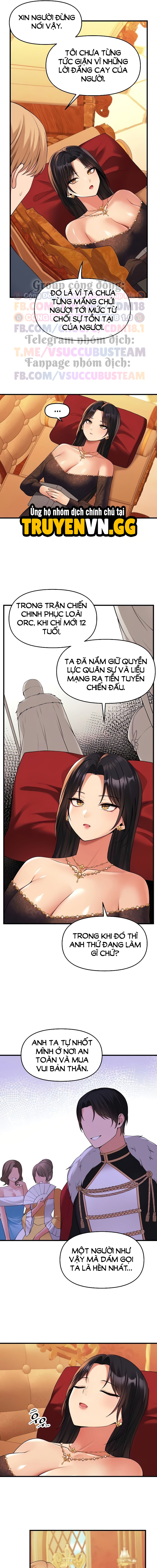 elf dâm đãng thích bị làm nhục chapter 70 4