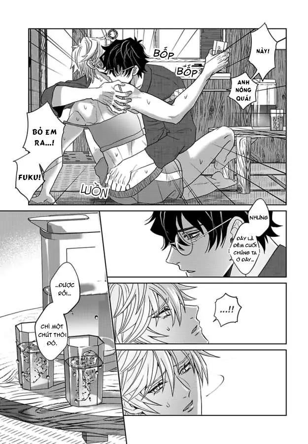 mofumofu bakashiai nikki chapter 6 7