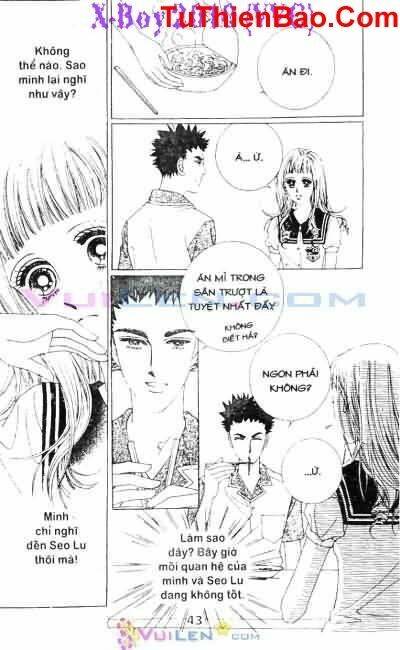 high school bullying chapter 42 13