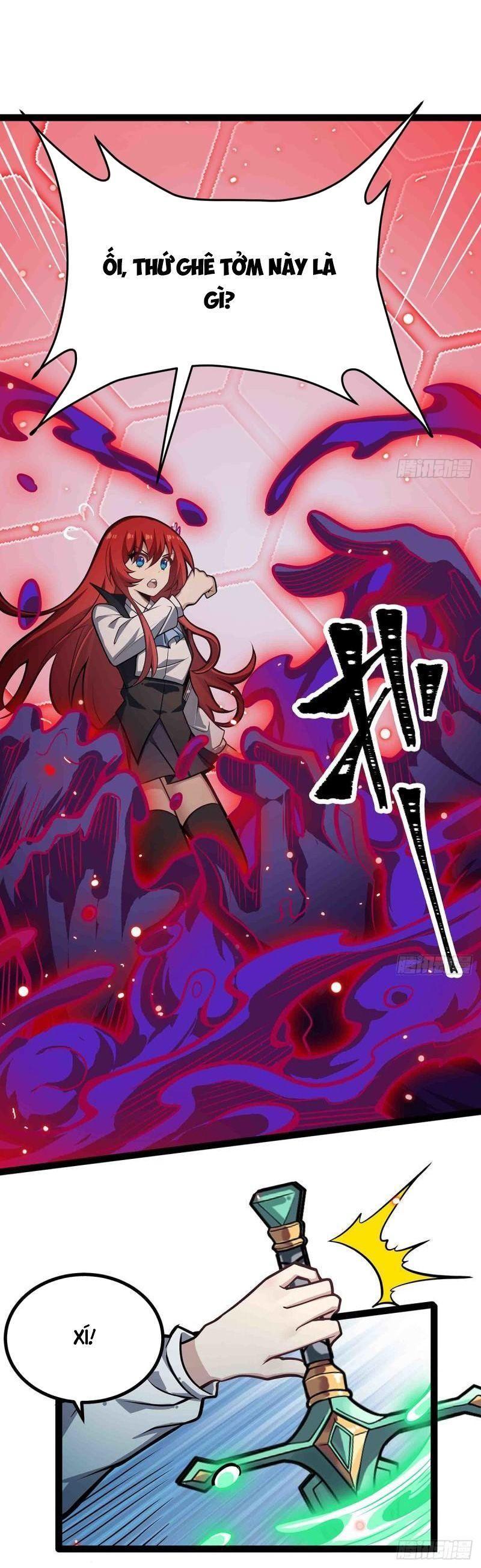 vô hạn sứ đồ và 12 nữ chiến binh chapter 306 2