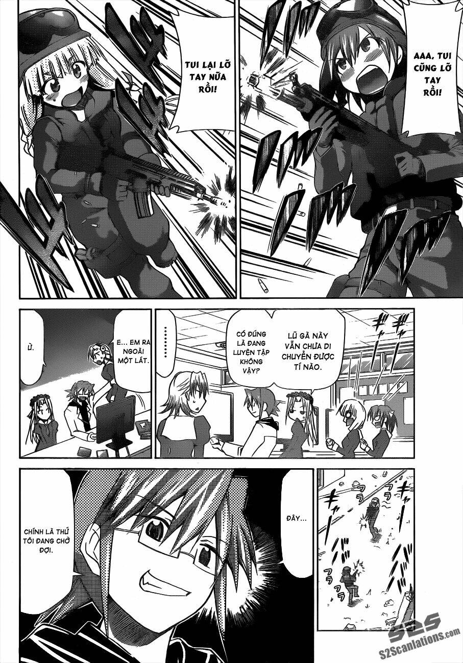 denpa kyoushi chapter 31 11