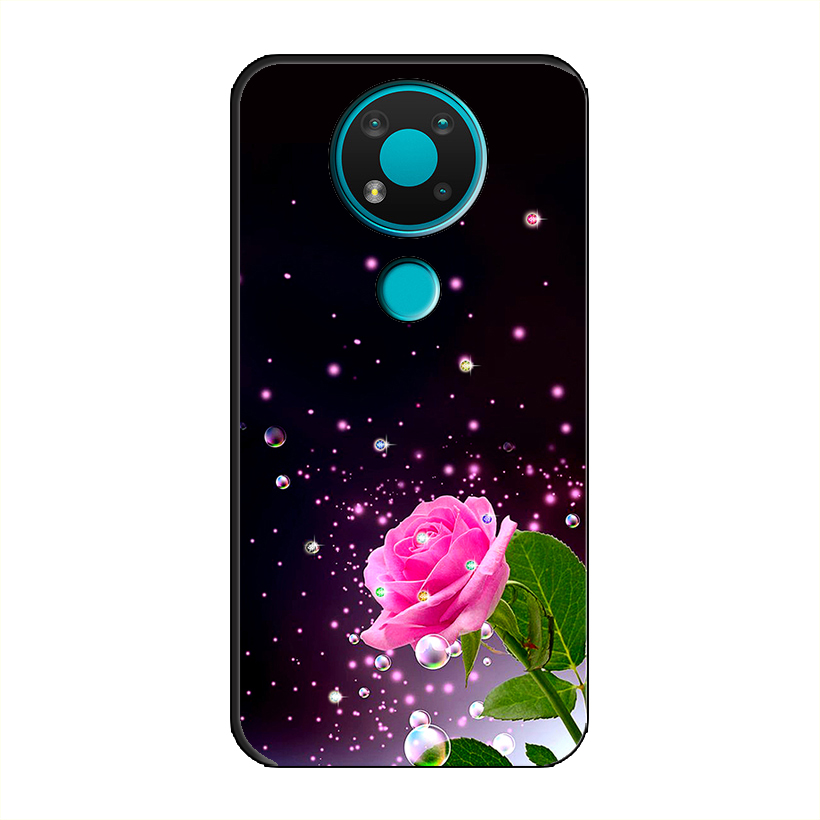 Ốp Dẻo Dành Cho NOKIA 3.4