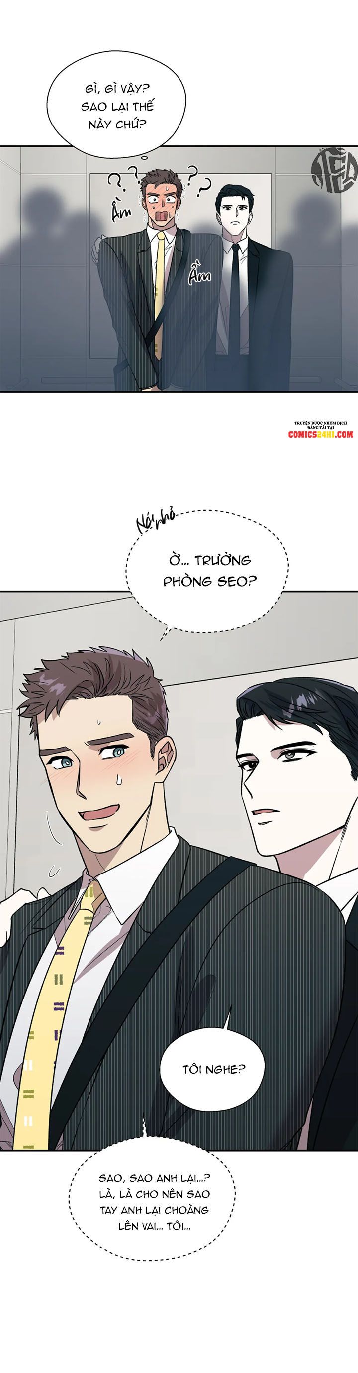 ám ảnh pheromone chapter 20 7