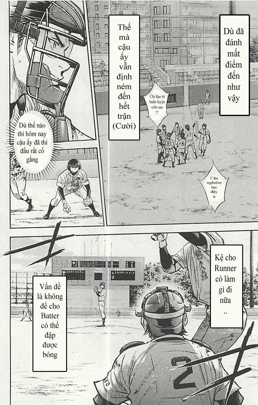 Đội Bóng Chày Siêu Đẳng 2 chapter 286 8