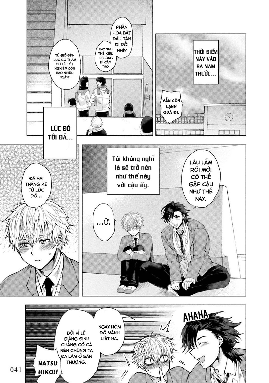 điểm kích thích ở nơi tối và hẹp chapter 2 4