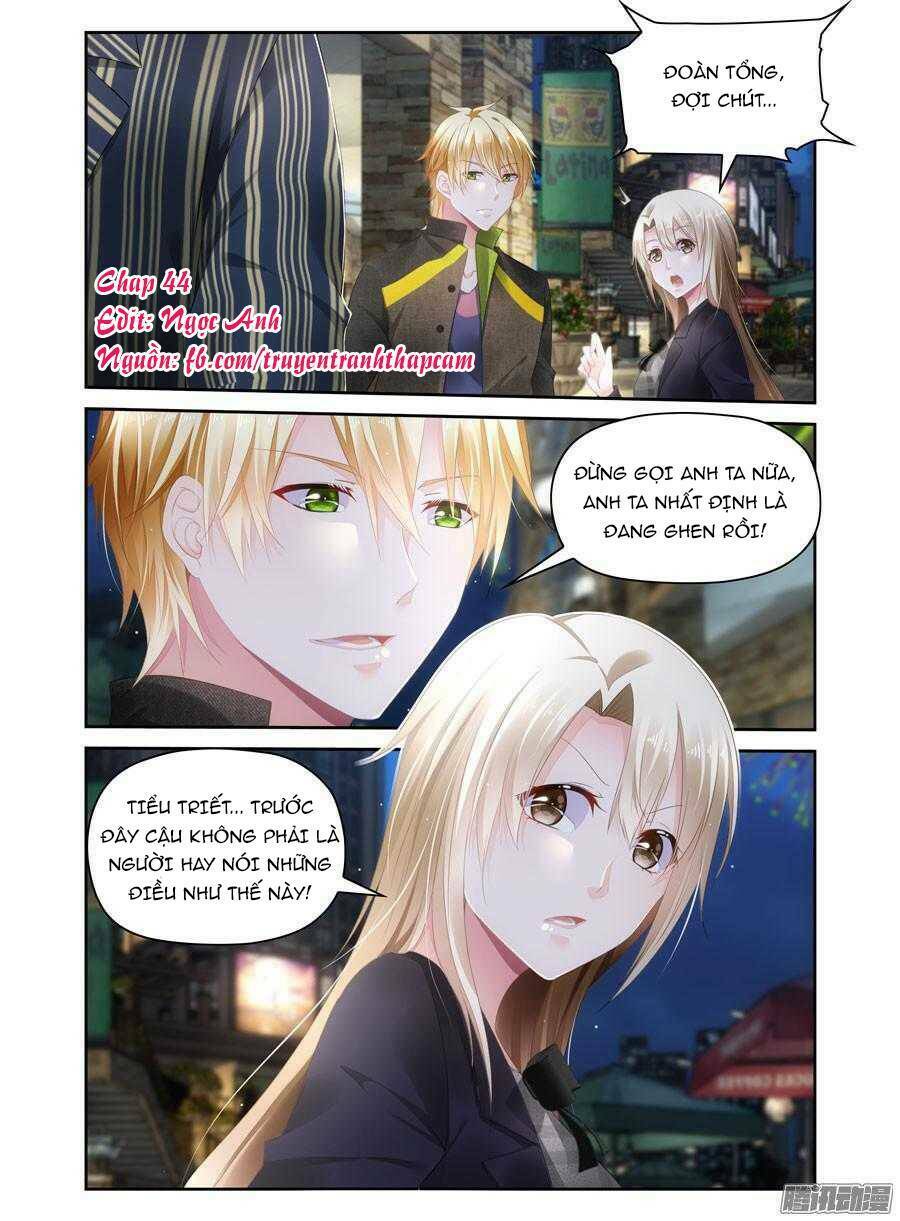 tổng giám đốc bạc tình yêu thương ta chapter 44 1