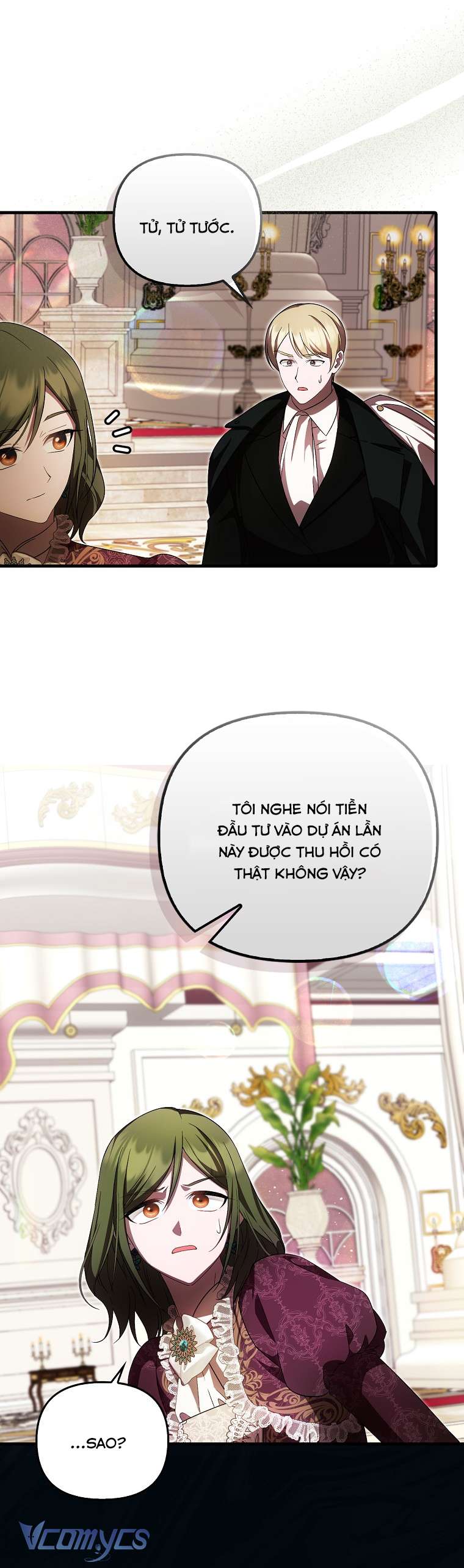 lần đầu bé út được yêu thương chapter 38 40