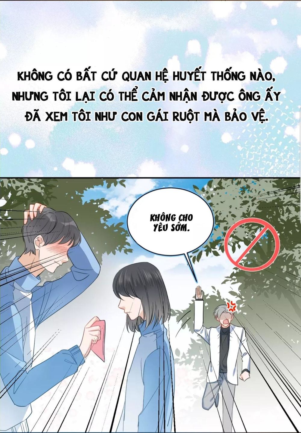 ánh trăng ngọt ngào chapter 27 34