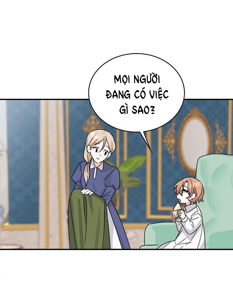 ác nữ karuna bị teo nhỏ chapter 2.1 30