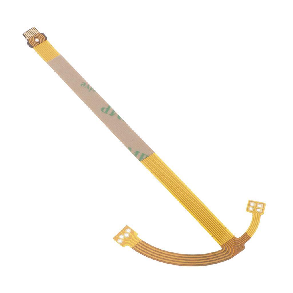 2pcs Lens Aperture Flex Cable Repair Part For Canon EF 24-70mm f/2.8L II USM