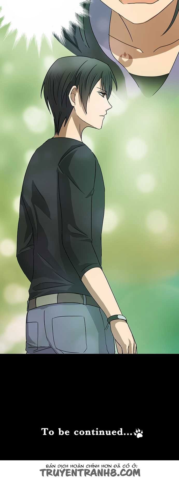 nụ hôn nguyền rủa chapter 3 43