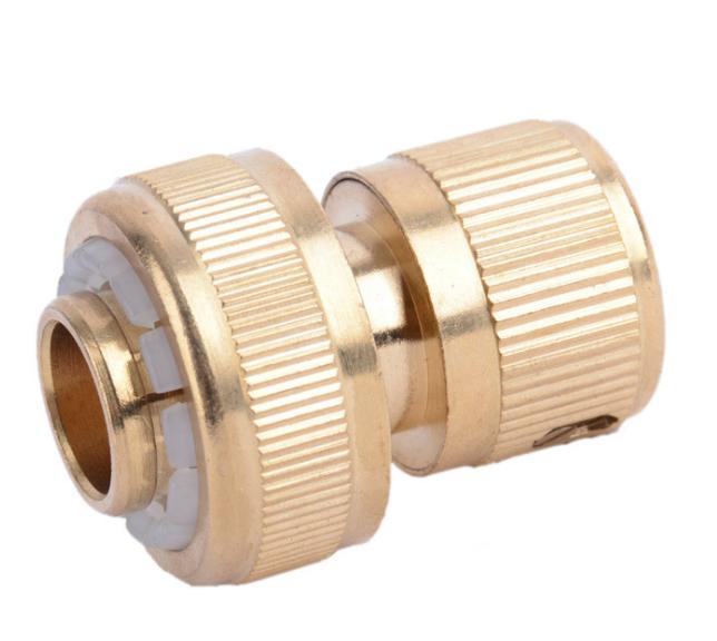 Đầu Nối Nhanh Ống Nước 3/4inch (DN20)