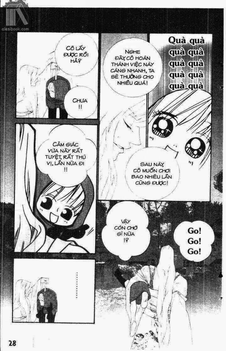 hoàng tử bóng đêm chapter 2 28