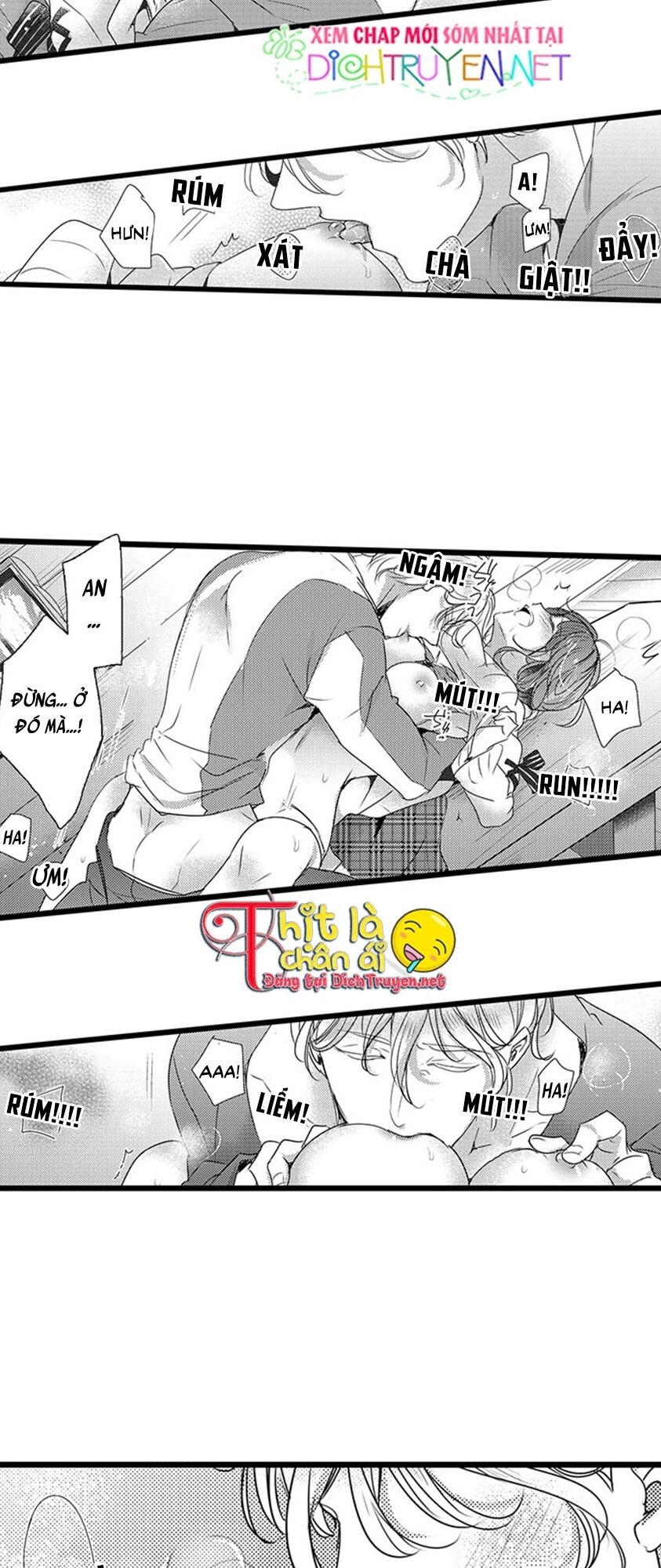 sai rồi, sếp tây nhà tôi không phải là quý ông đâu! chapter 36 3