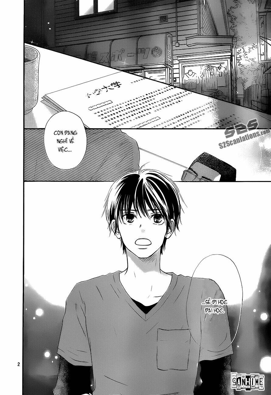 anh đã cho em biết bao thứ đầu tiên chapter 87 4