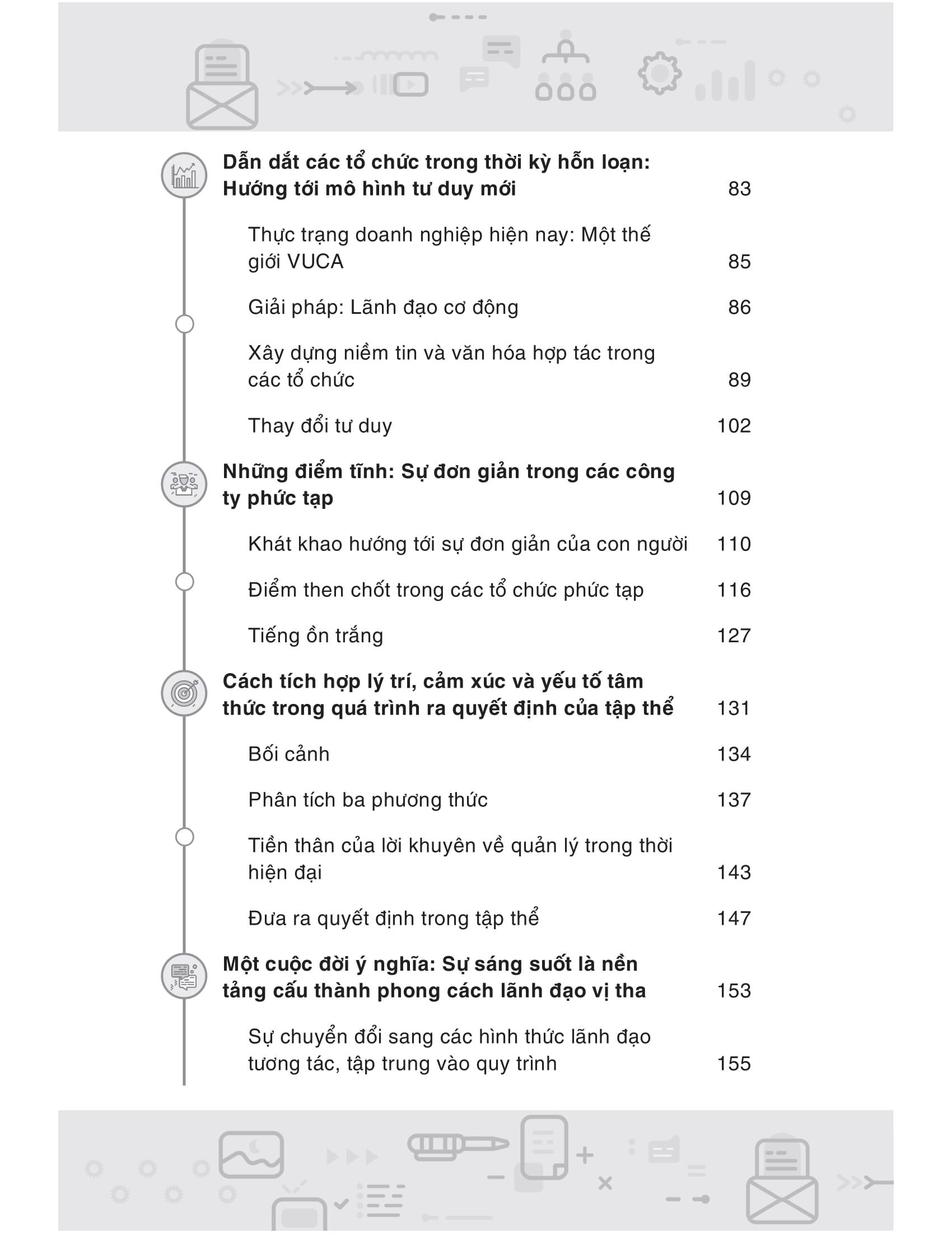 Phát Triển Bền Vững Trong Kỷ Nguyên VUCA