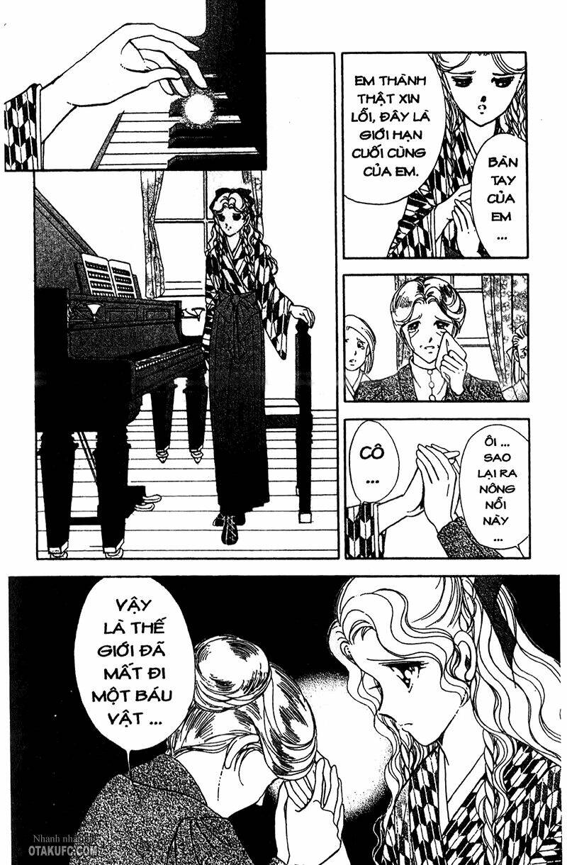 khúc tình ca ban mai - akatsuki no aria chapter 23 24