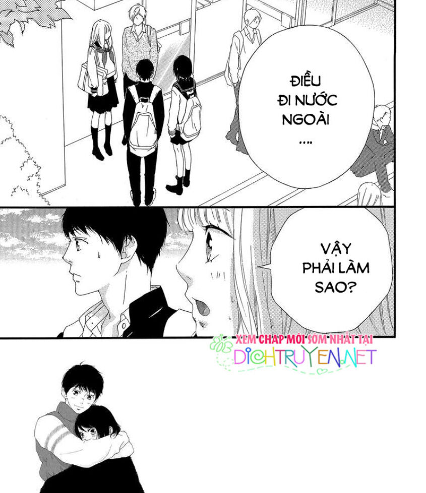 omoi, omoware, furi, furare chapter 45 3