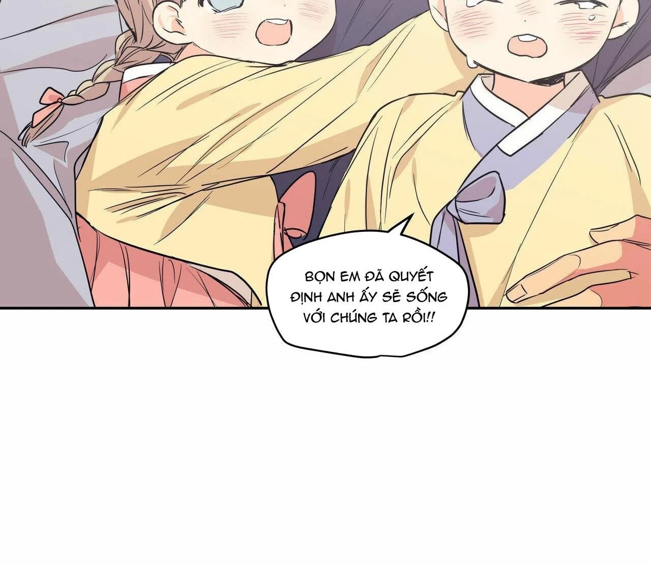 không chốn yêu đương chapter 64.3 6