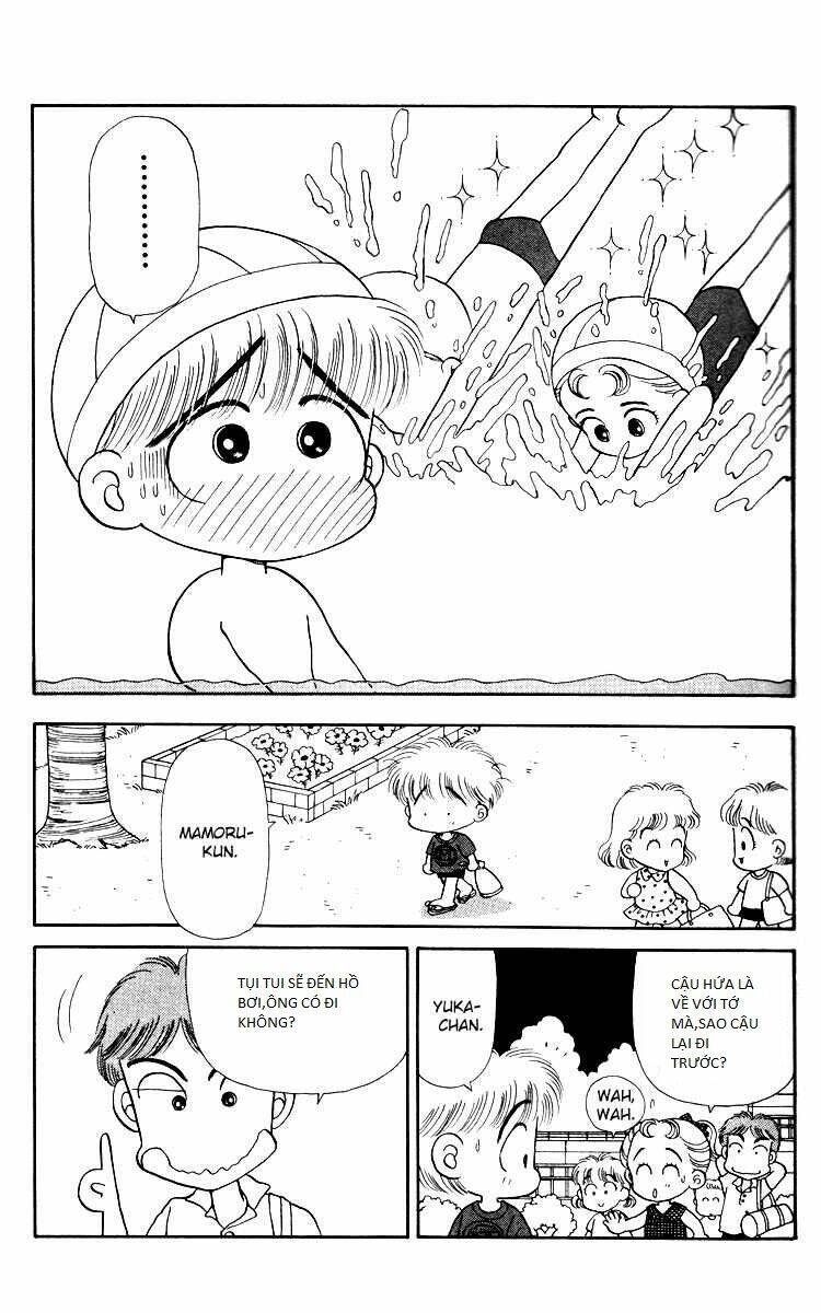 miko cô bé nhí nhảnh chapter 11 3