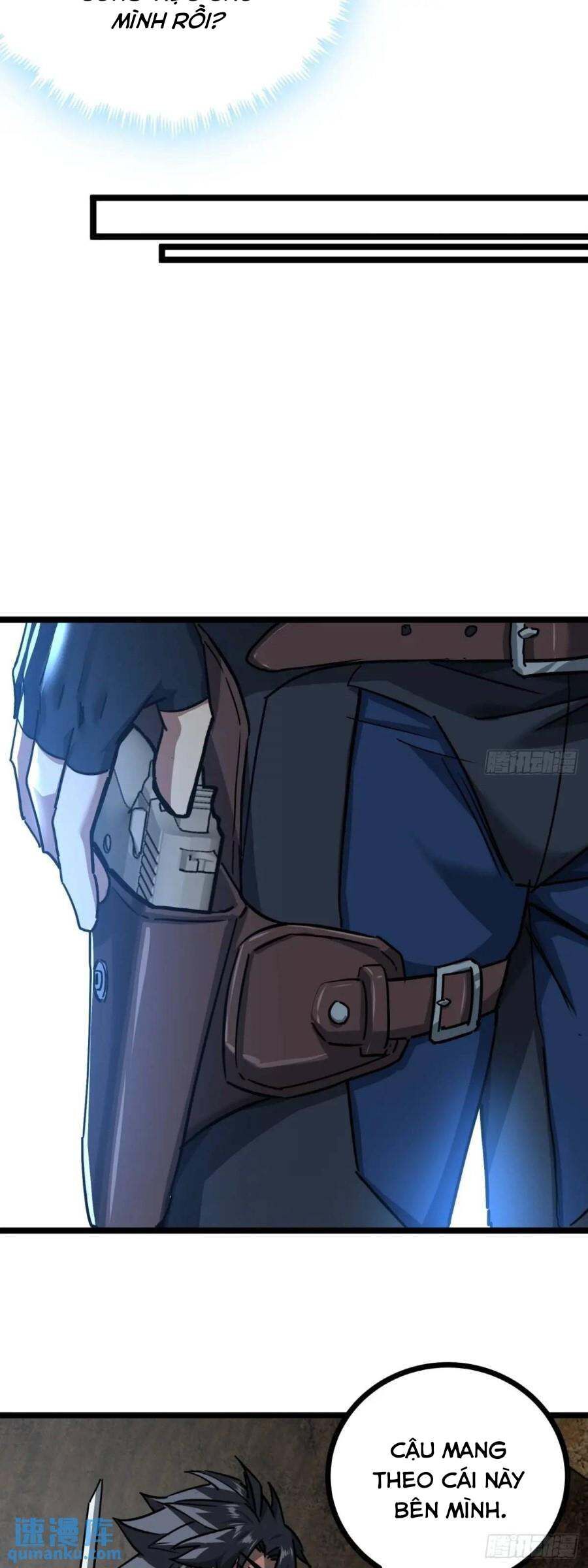 trò chơi này cũng quá chân thật rồi ! chapter 50 26