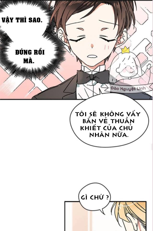 người hầu của tôi chapter 3.1 10