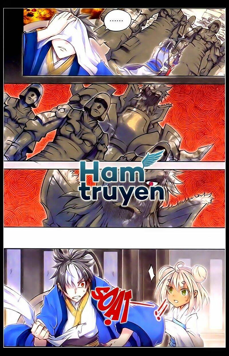 tướng dạ chapter 28 12