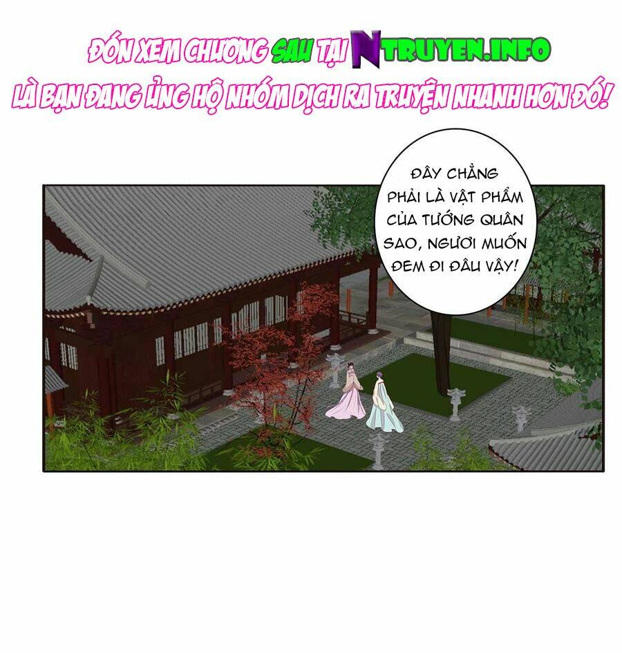 tướng quân mời ra trận chapter 189 20