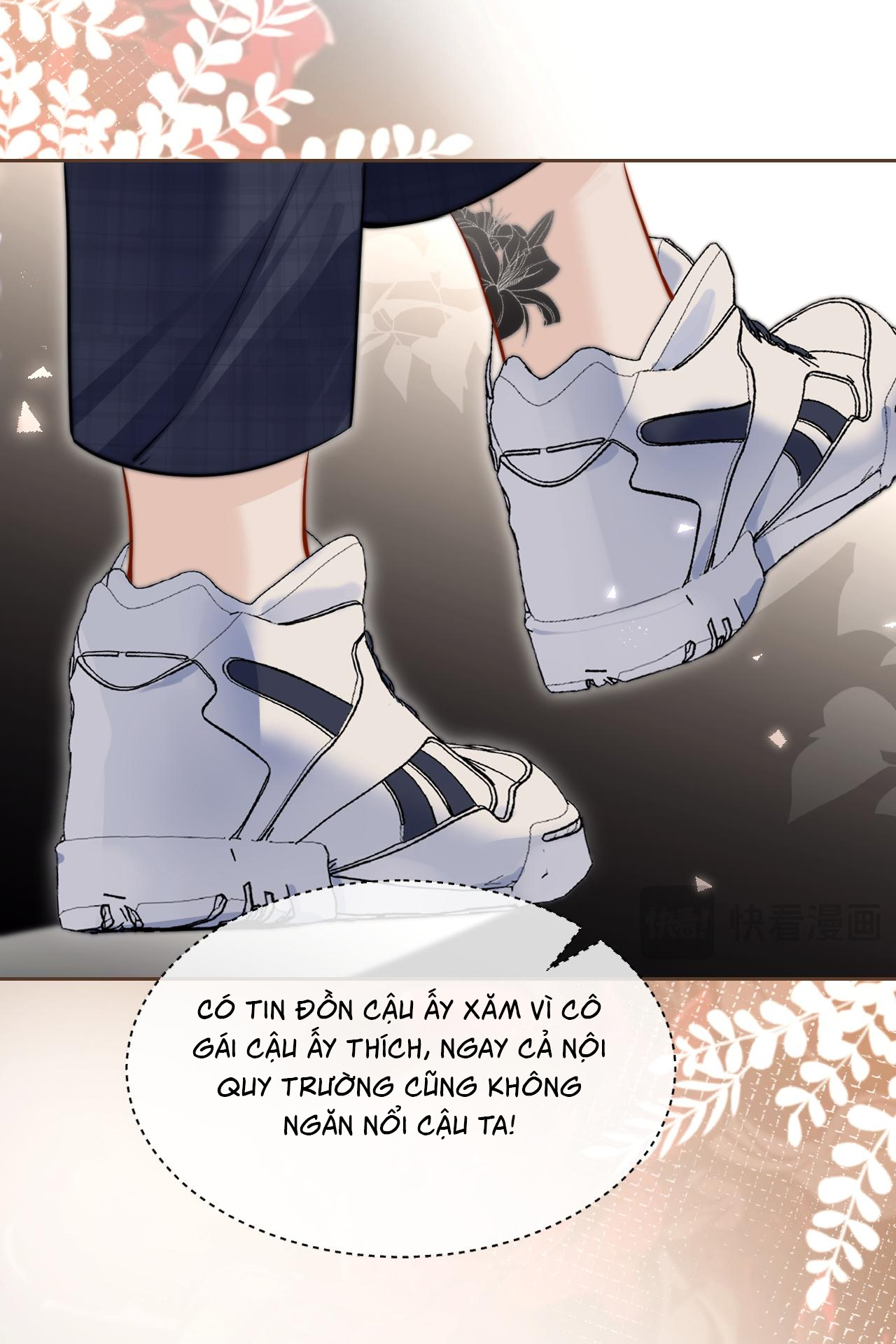 EM NGHE THẤY ĐƯỢC chapter 5.1 - Trang 17