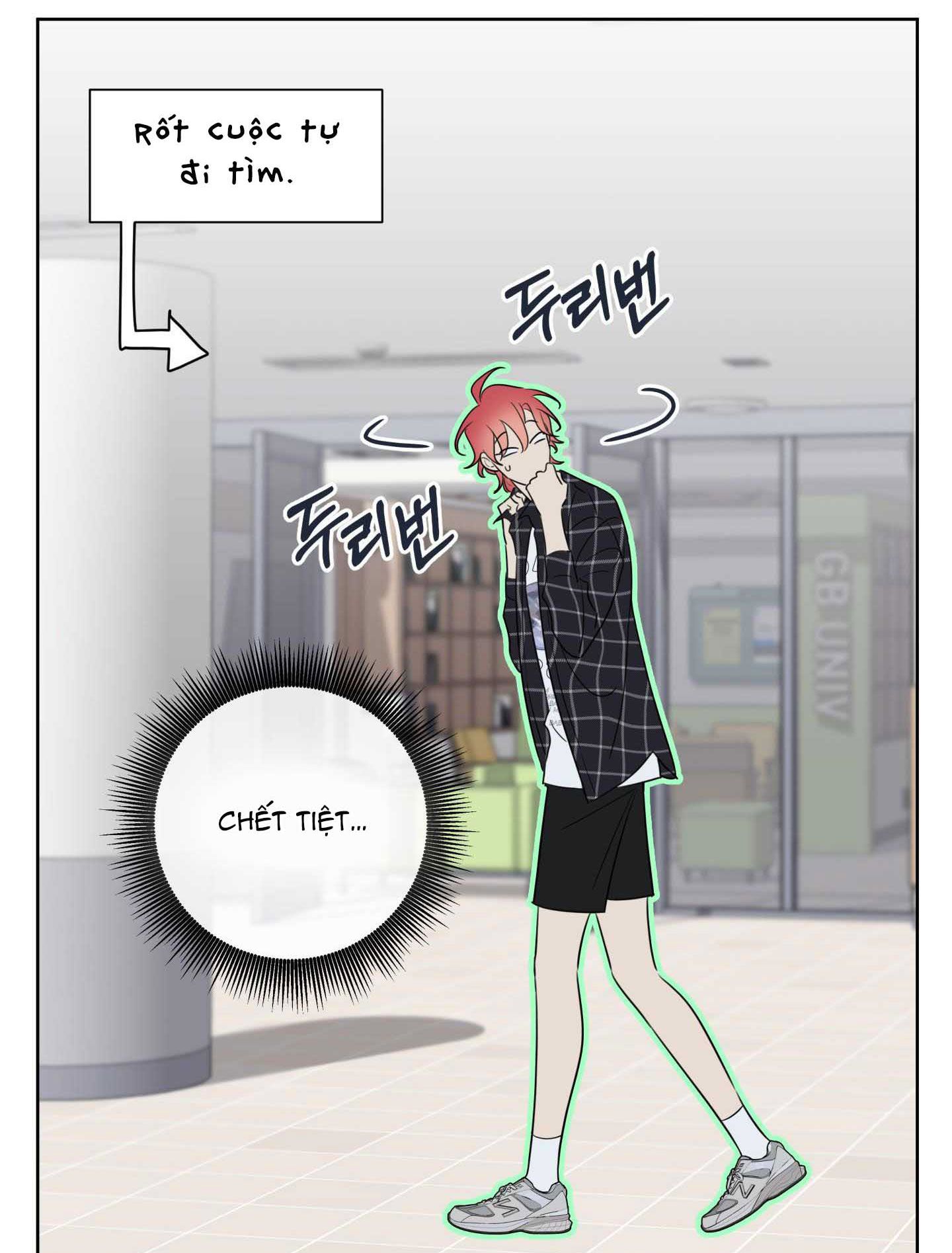 honey trouble - rắc rối ngọt ngào chapter 14 126