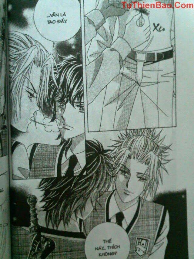 tình trong mộng chapter 3 121