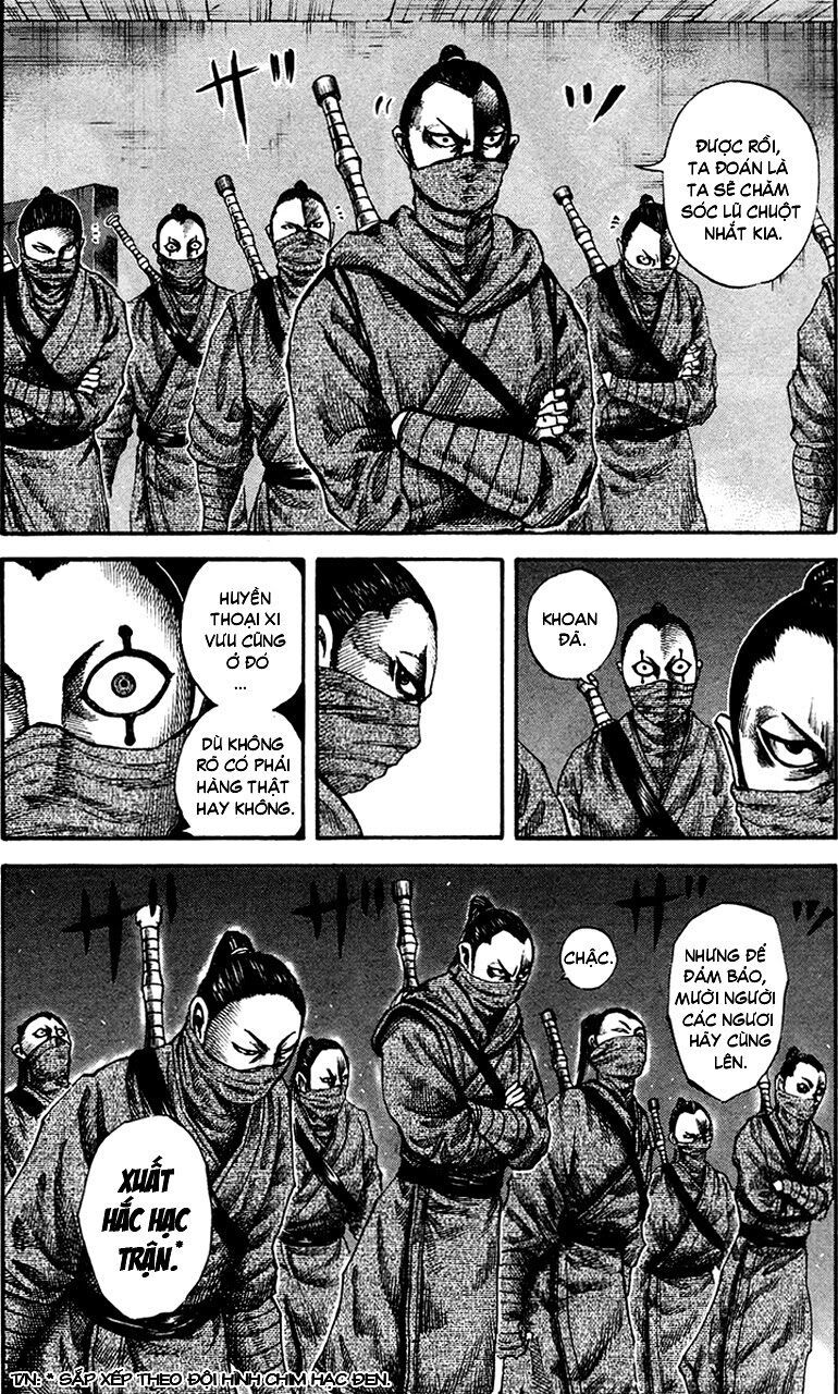 kingdom - vương giả thiên hạ chapter 90 6